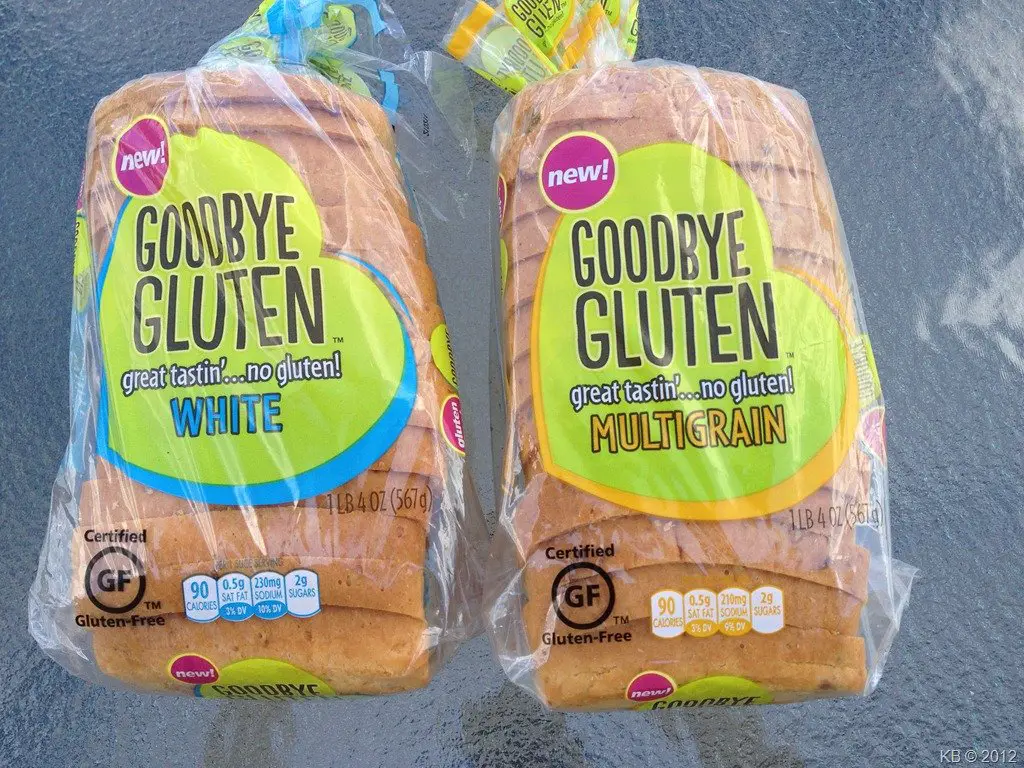 Gluten Free Vegan Bread Brands : Food for Life Brown Rice Bread