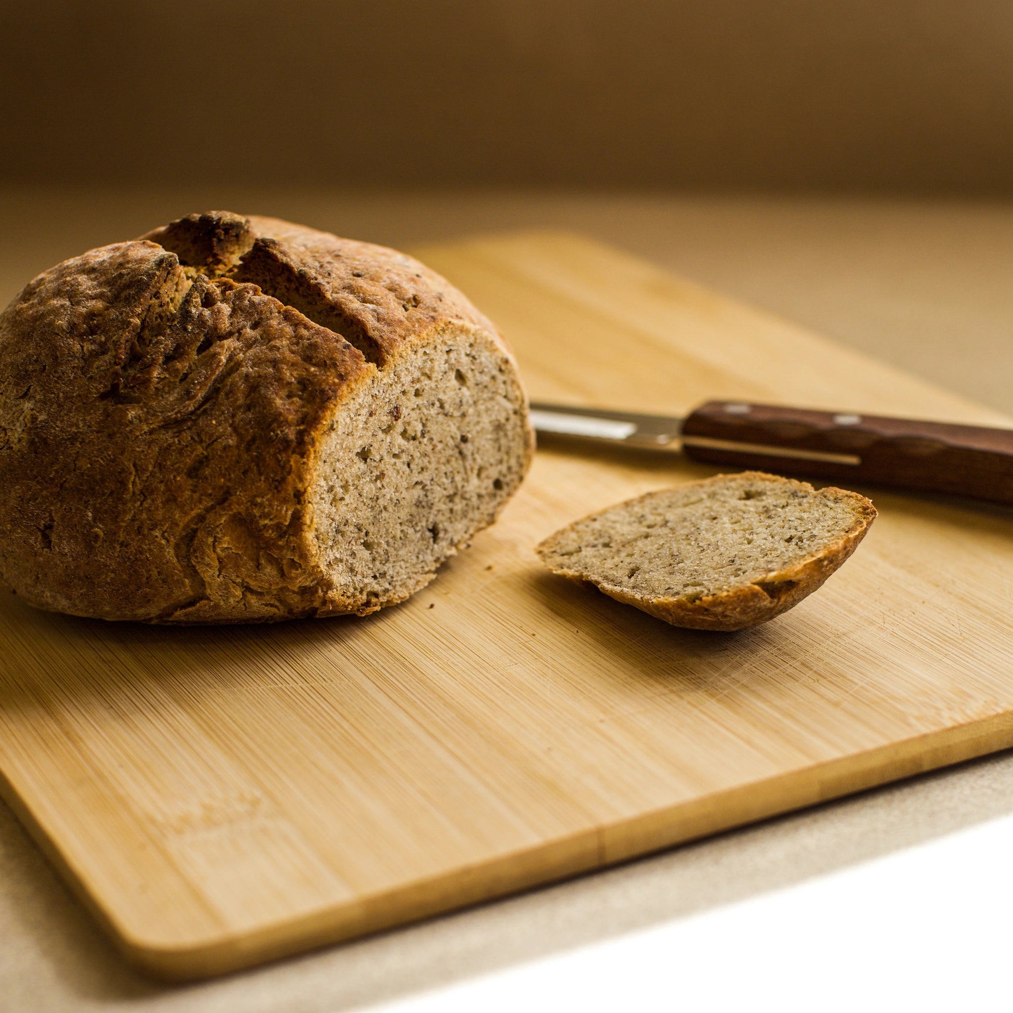 Gluten Free/Vegan Sourdough Bread  Karens Gluten Free Living
