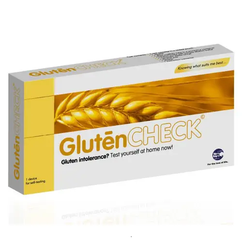 Gluten Intolerance Test (GlutenCheck)