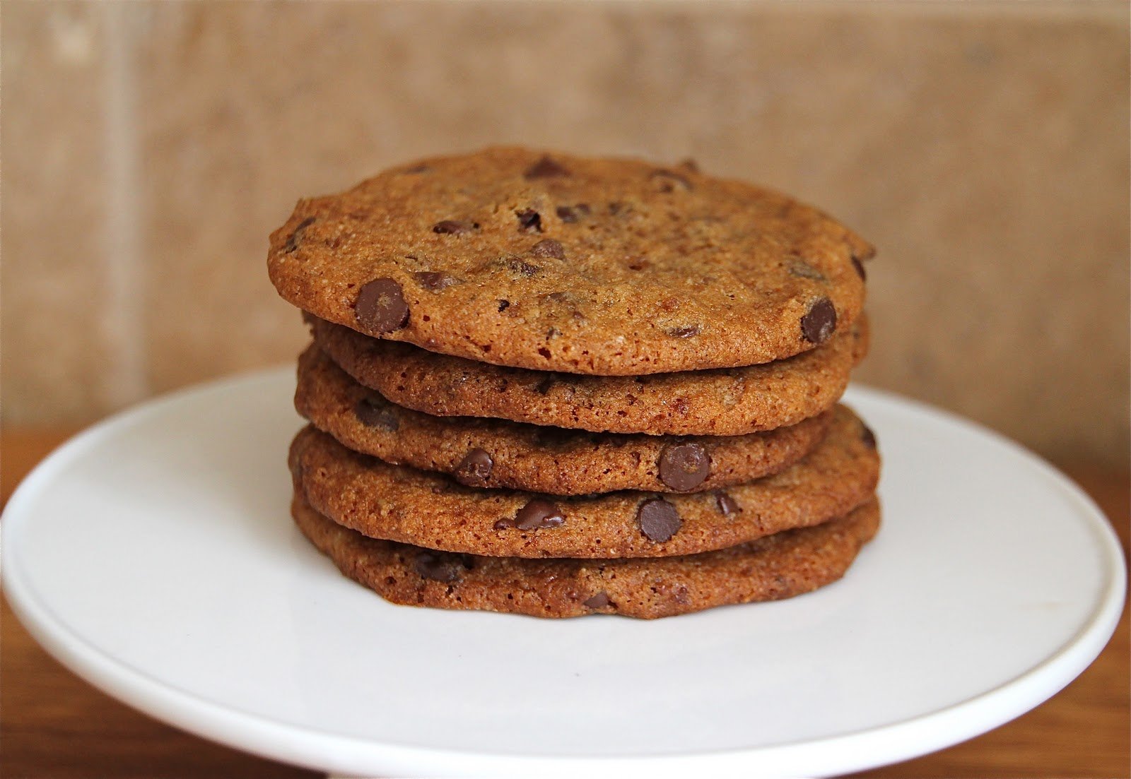 Gluten/Dairy/Egg/Soy Free Vegan Toll House Chocolate Chip Cookie Recipe ...
