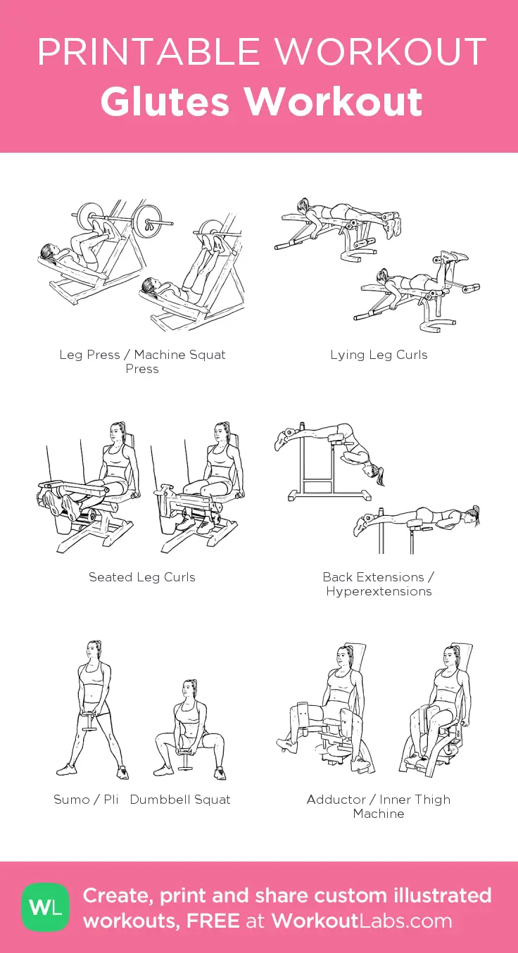 Glutes Workout