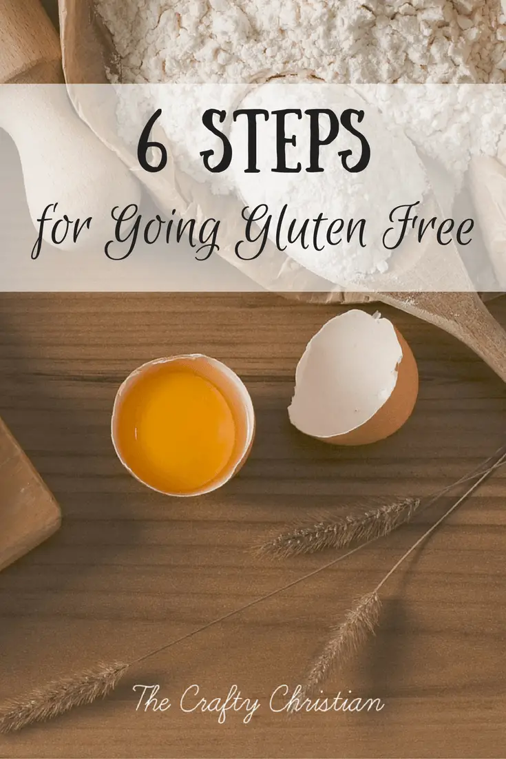 go gluten free, how to go gluten free, how to give up ...