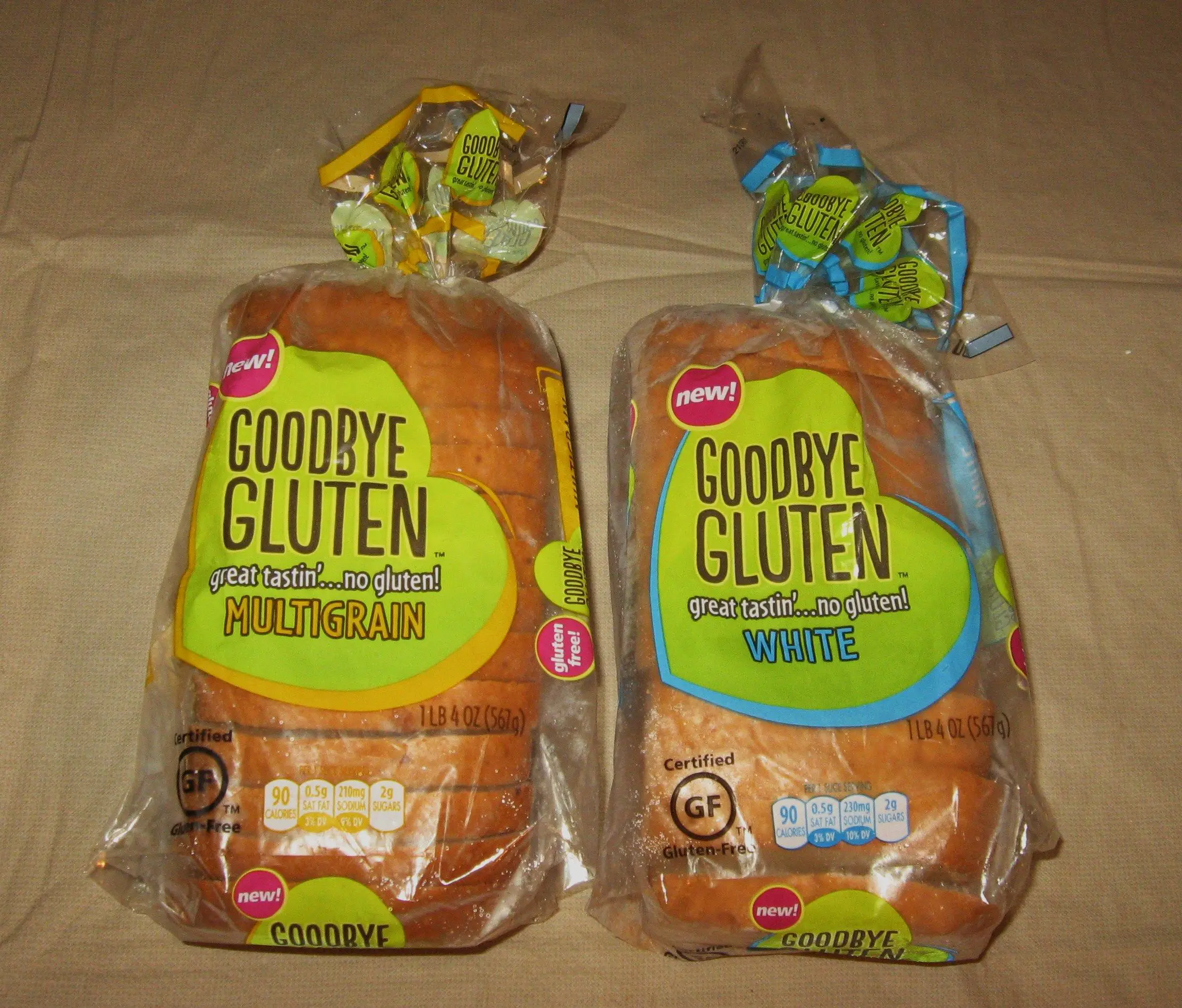 goodbye gluten bread. This is the best gluten free bread I ...