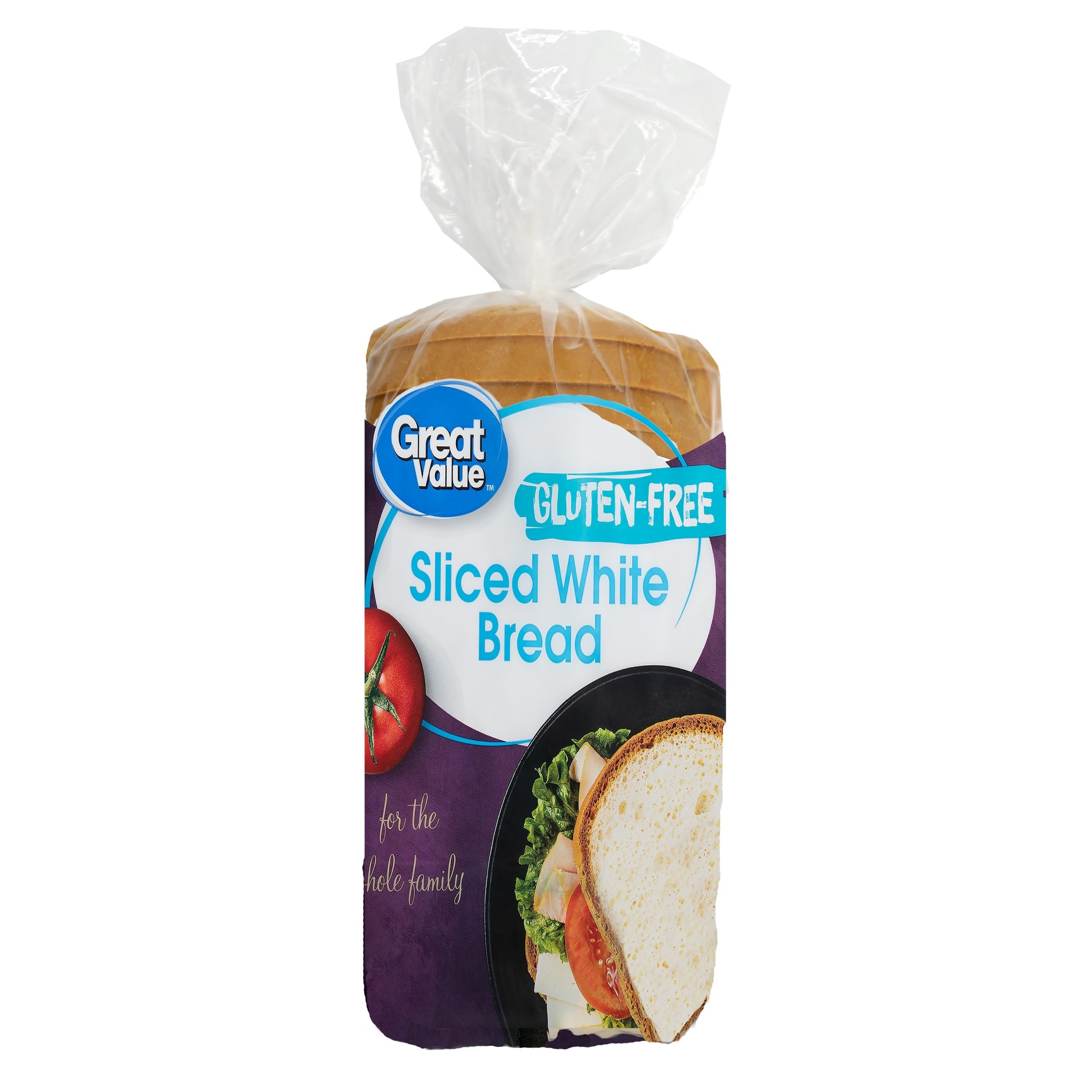 Great Value Gluten Free Sliced Bread