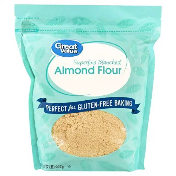 Great Value Superfine Blanched Almond Flour