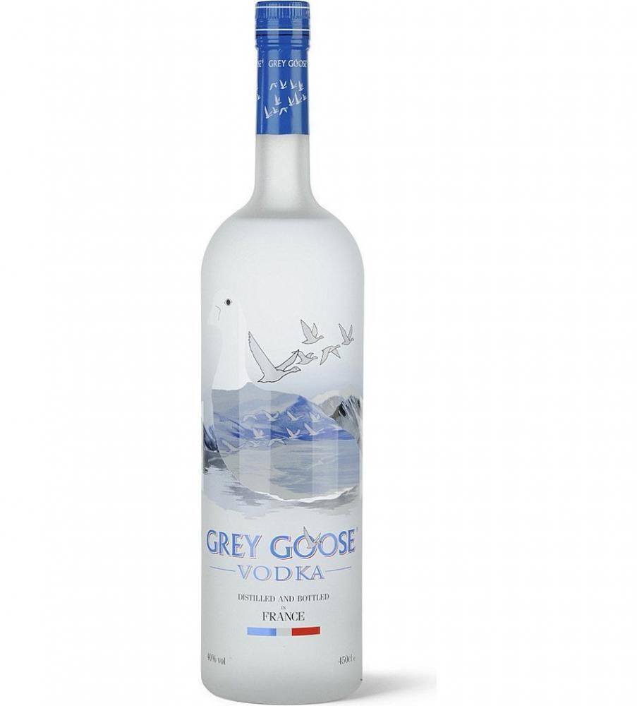 Grey Goose French Vodka 4.5L