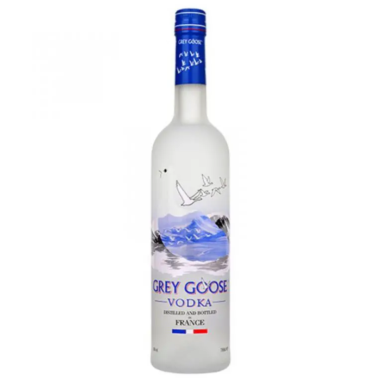 Grey Goose Vodka 700ml â Skunju