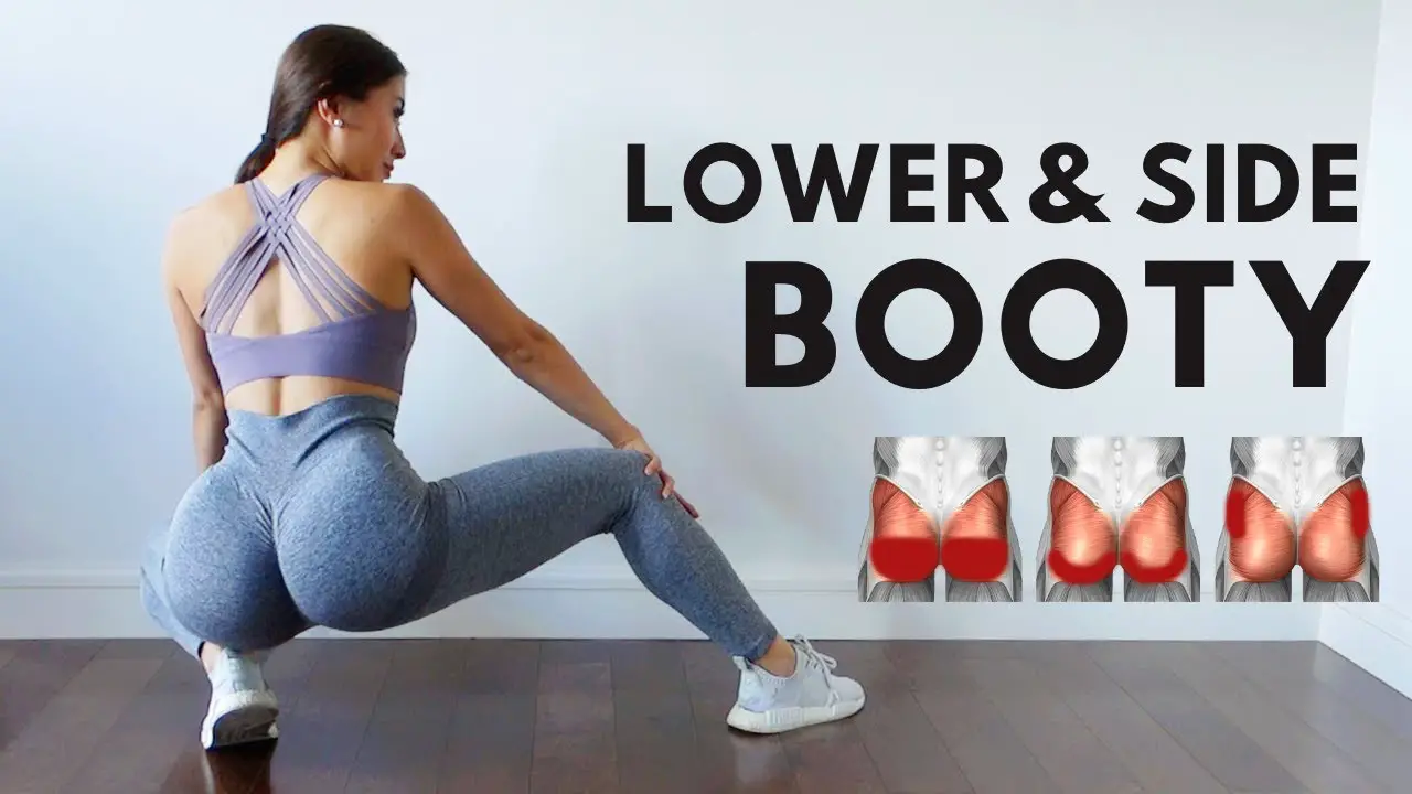 Grow the Lower &  Side Glutes
