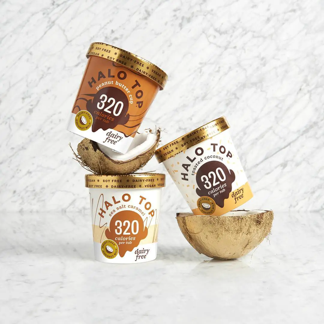 Halo Top launches 3 low