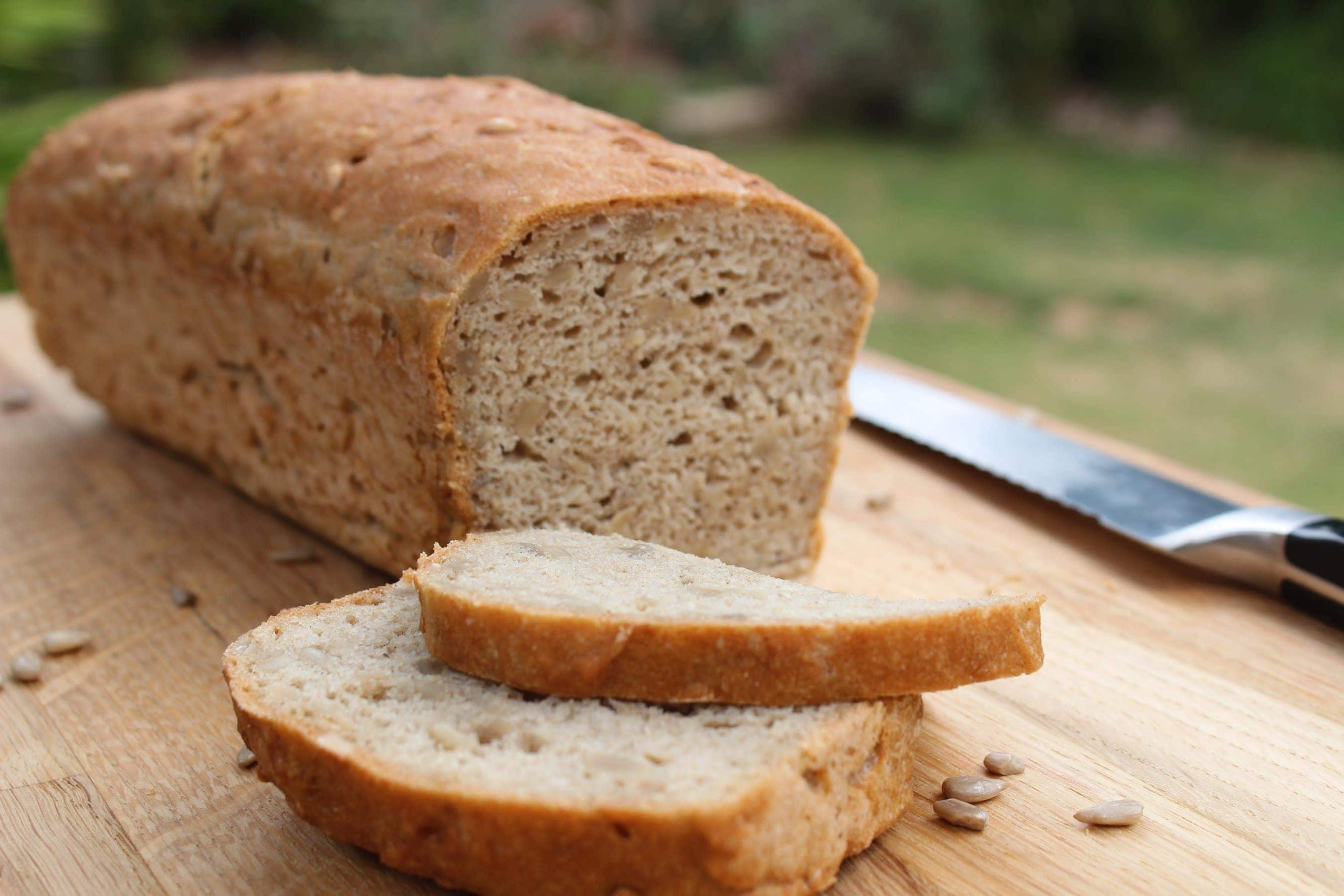 Healthy Gluten Free Bread Recipe From Tina Bricknell Webb