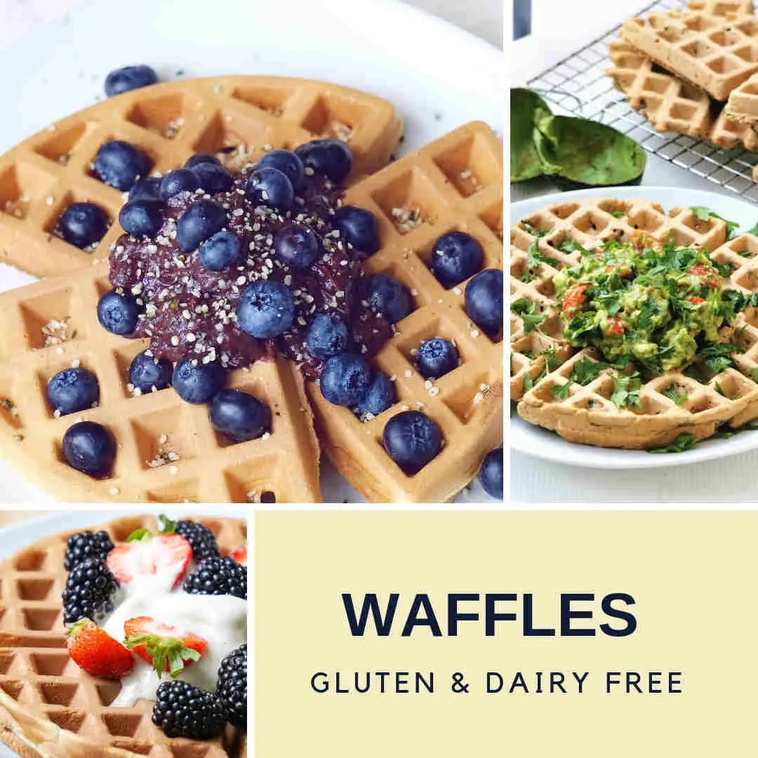 Healthy Gluten Free Dairy Free Breakfast Ideas (Part 2)