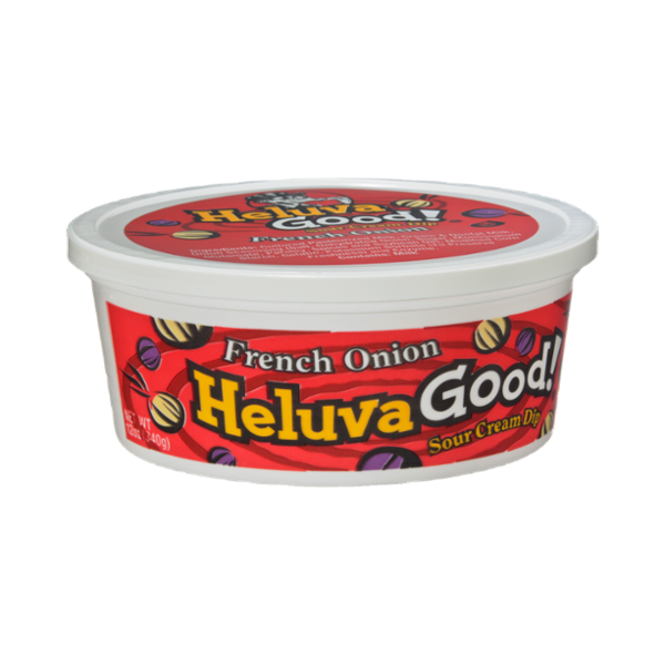 Heluva Good! French Onion Sour Cream Dip Reviews 2021