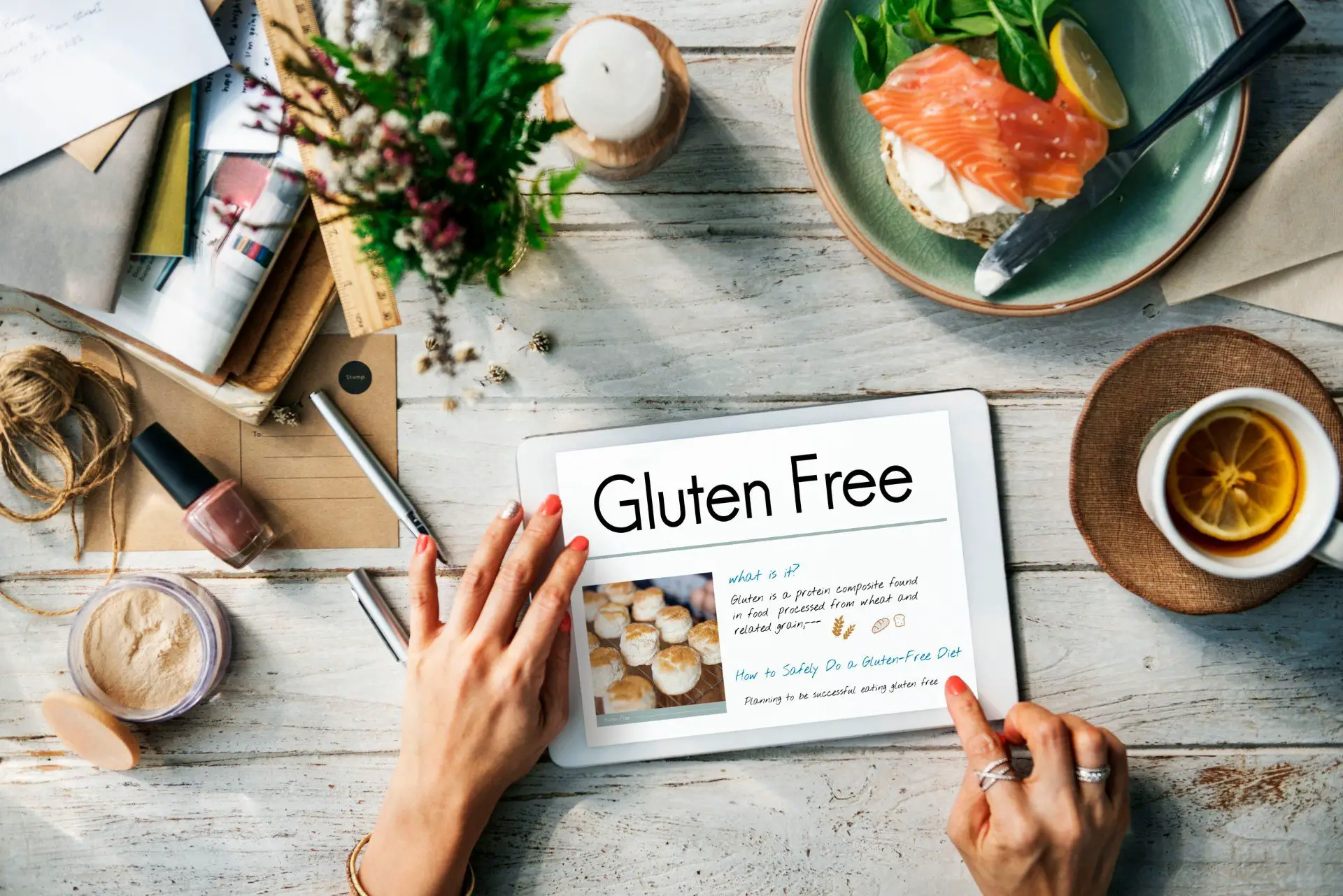 Here Are 7 Signs You May Have Gluten Intolerance