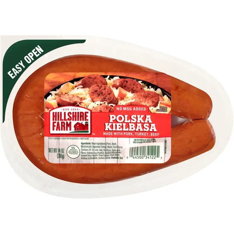 Hillshire Farm Polska Kielbasa Sausage (14 oz) from Food4Less