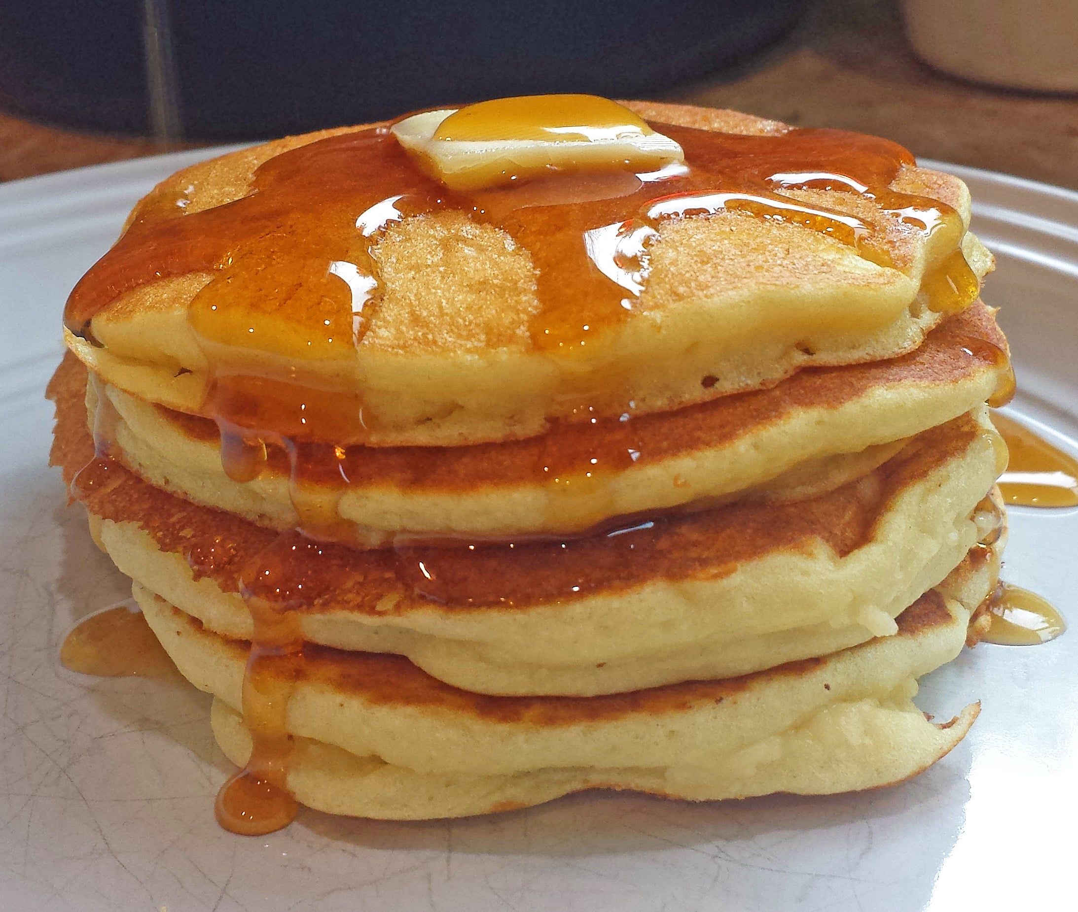 How Make Gluten Free Pancakes