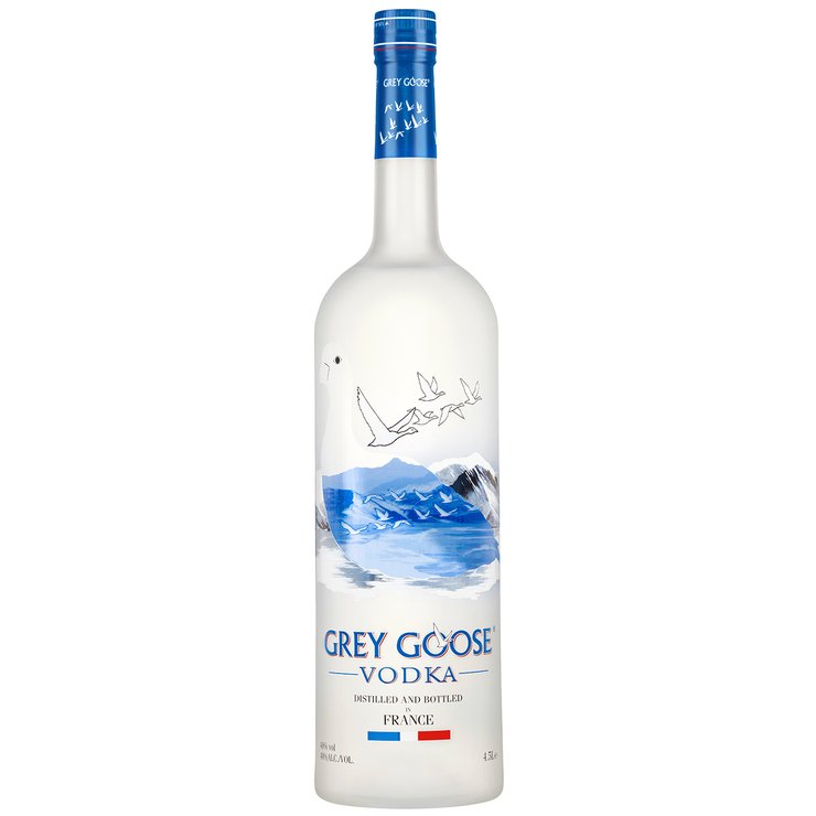 How Much Is Grey Goose Vodka At Costco
