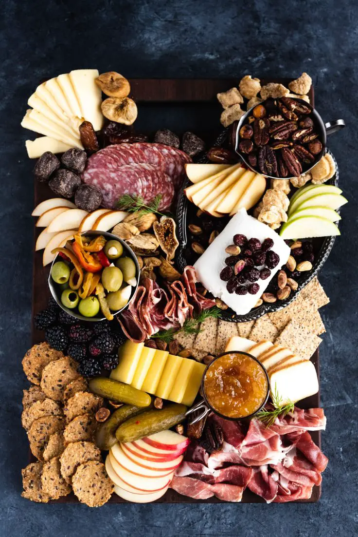 How to Build an Epic Gluten Free Charcuterie Board ...