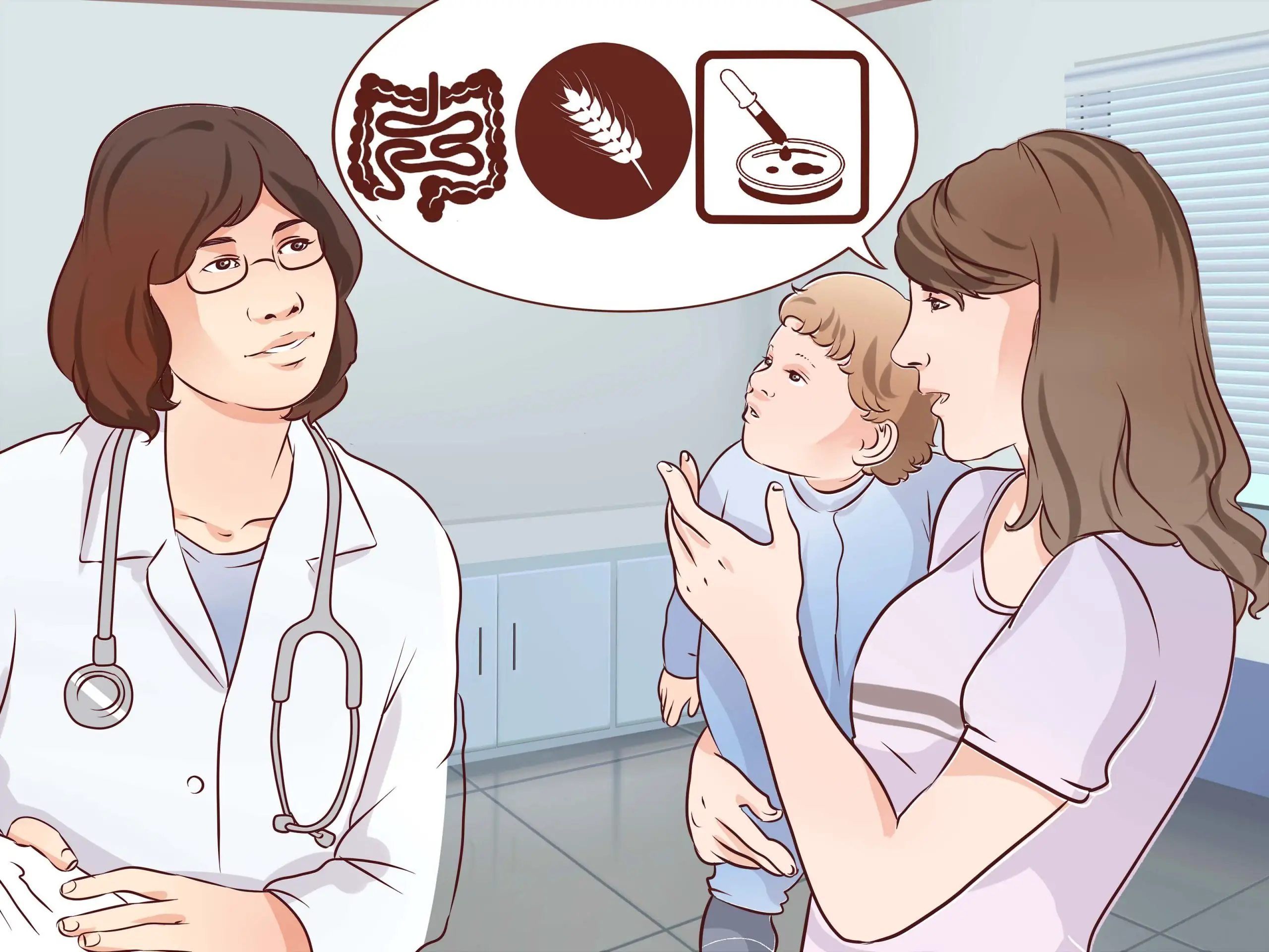 How to Know if Your Child Is Allergic to Gluten (with ...