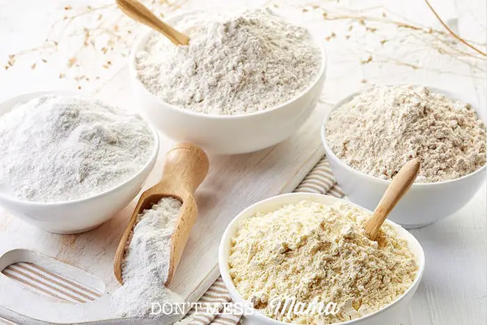 How to Make Gluten Free Flour Recipe