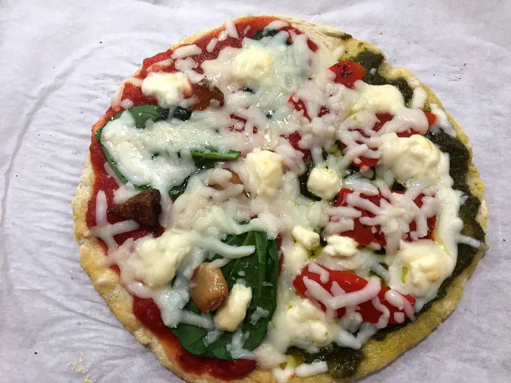 How to Make Gluten Free Pizza Dough