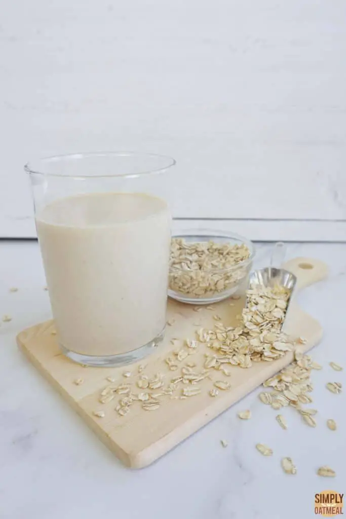 How To Make Oat Milk Like Oatly (Vegan, Gluten Free, Dairy ...