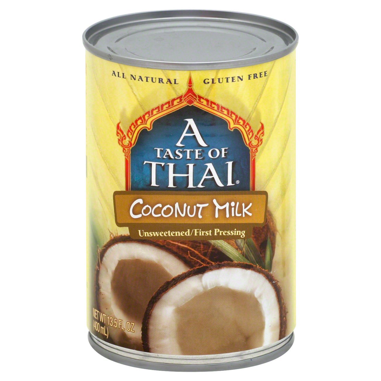 Is Canned Coconut Milk Gluten Free