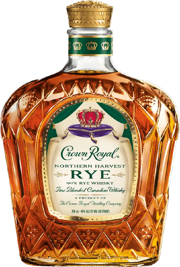 Is Crown Royal Canadian whiskey gluten free?