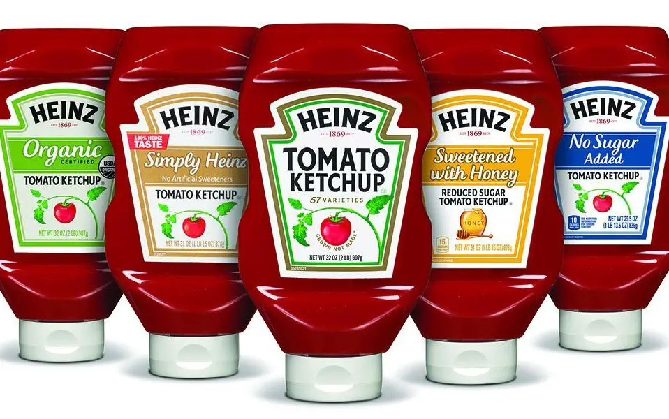 Is Heinz Ketchup Gluten Free?