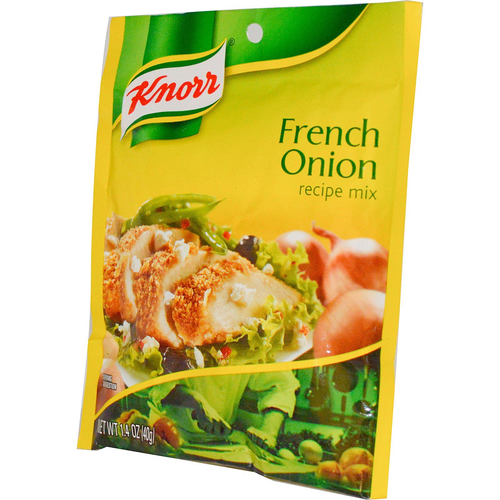 is knorr dry onion soup mix gluten free