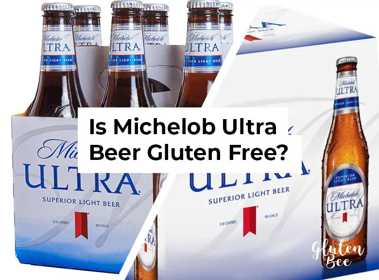 Is Michelob Ultra Beer Gluten Beer?