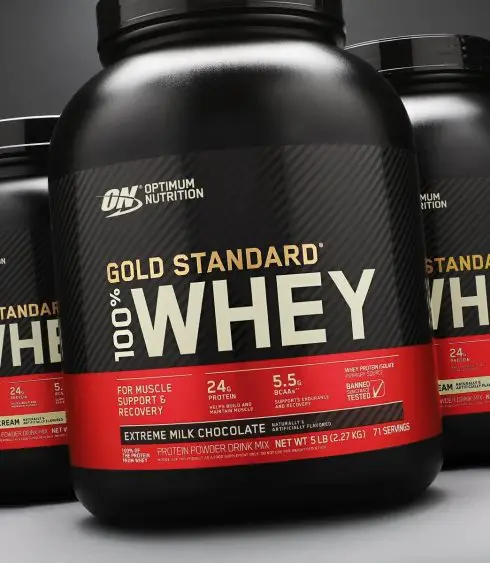 Is Optimum Nutrition Gold Standard Whey Protein Gluten ...