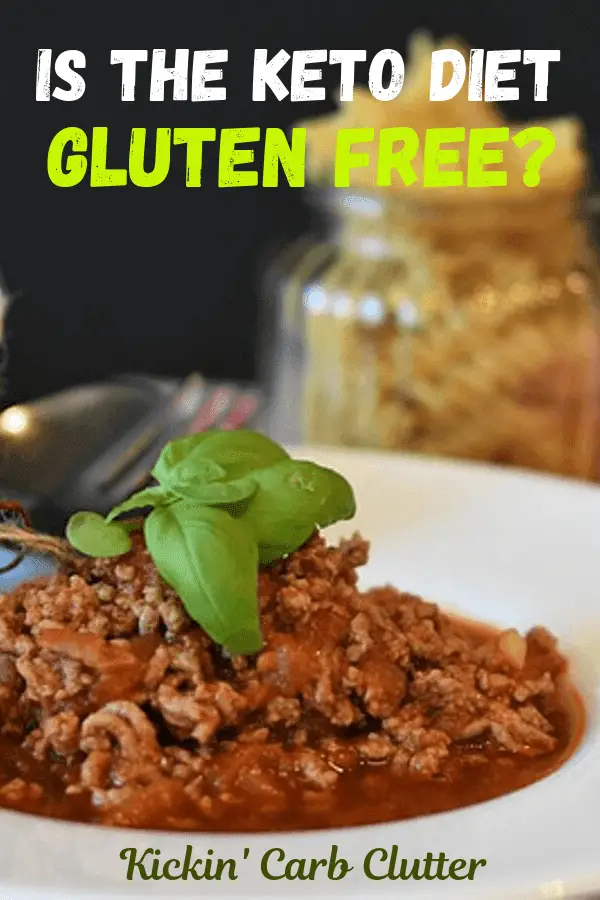 Is the Keto Diet Gluten Free?