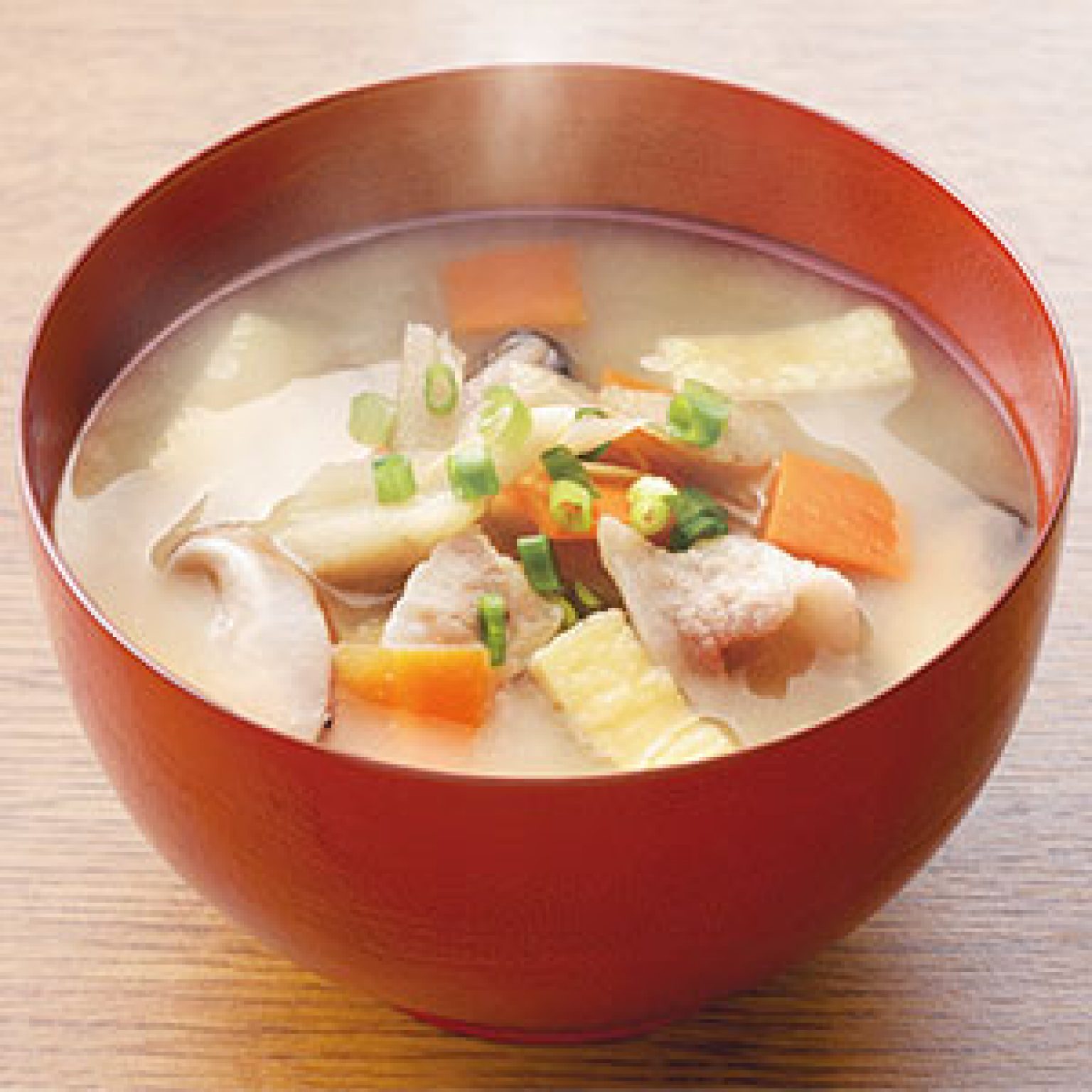 Japanese Allergen Free Pork and Vegetables Miso Soup 11g