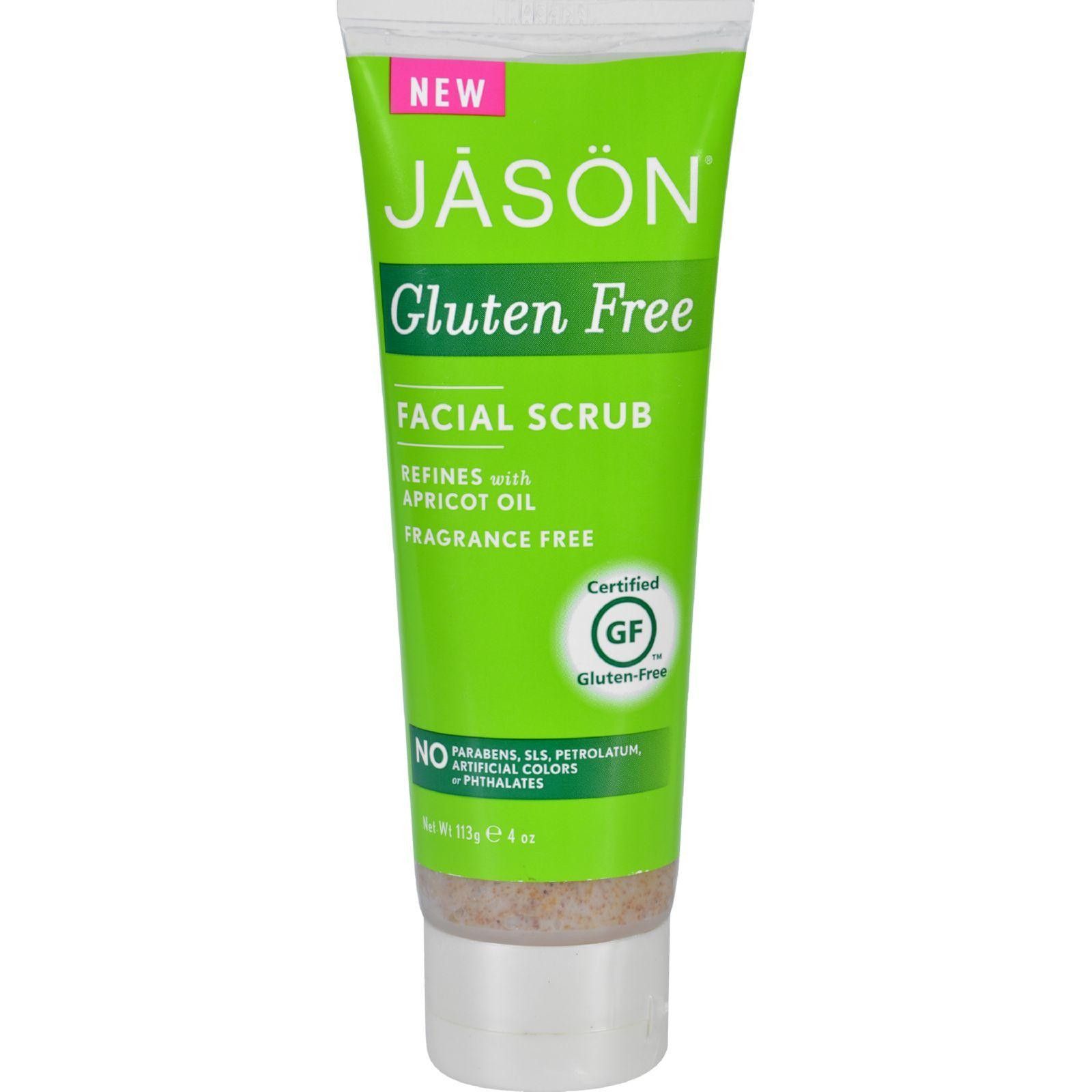 Jason Natural Products Facial Scrub