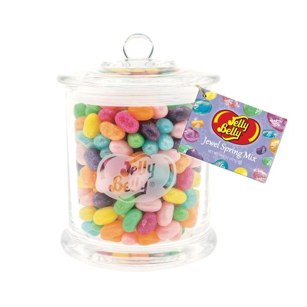 Jelly Belly Jewel Spring Mix 7 Flavors Gluten Free Jelly ...