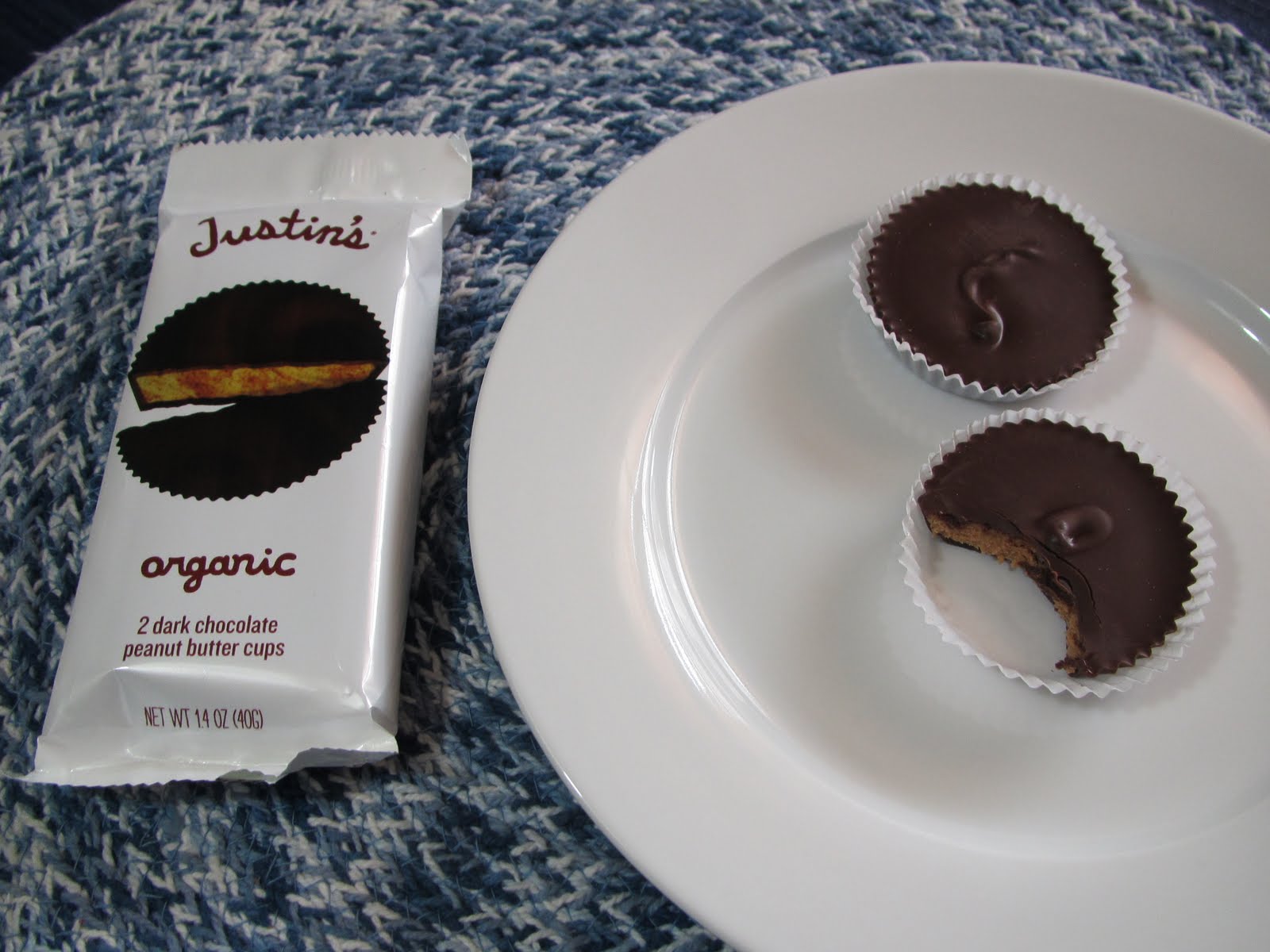 Justins Vegan Peanut Butter Cups: Product Review (Gluten ...