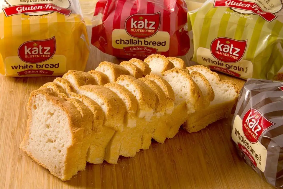 Katz Gluten Free Bread Loaves (Review)