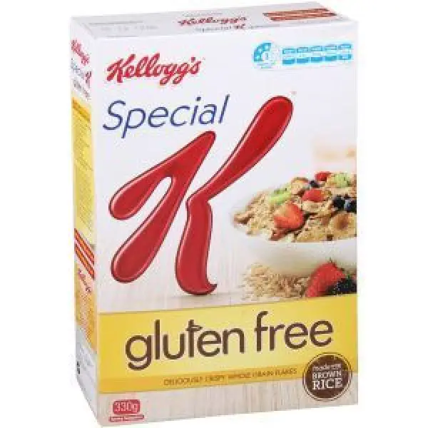 Kelloggs Special K Cereal Gluten Free Reviews