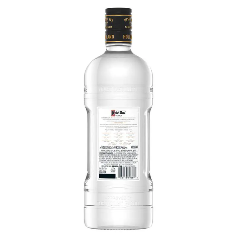 Ketel One Vodka, (80 Proof) (1.75 L) from Total Wine &  More