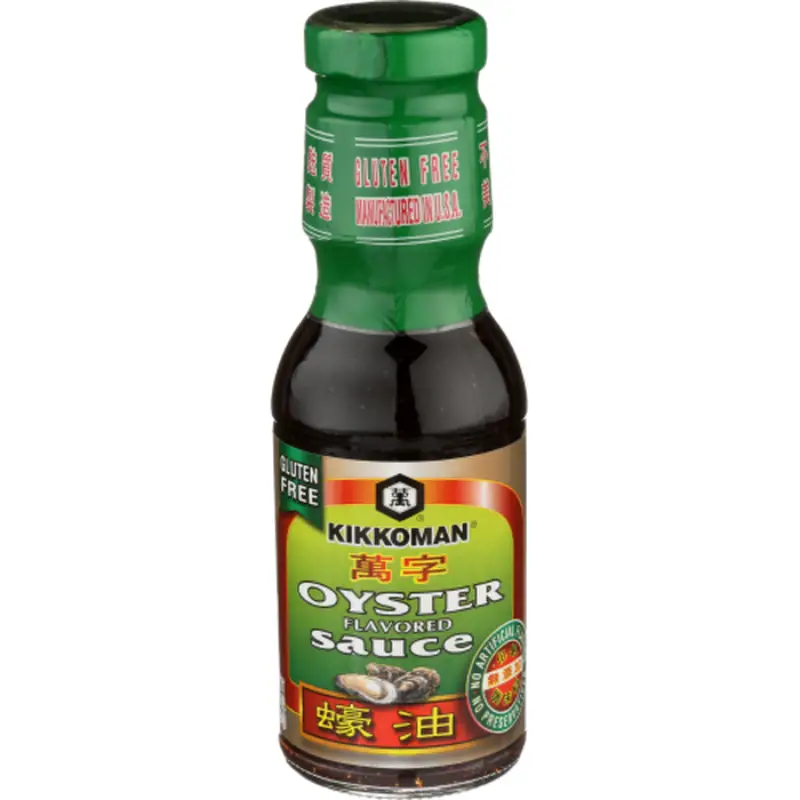 Kikkoman Gluten Free Oyster Flavored Sauce (12.6 oz) from Sprouts ...