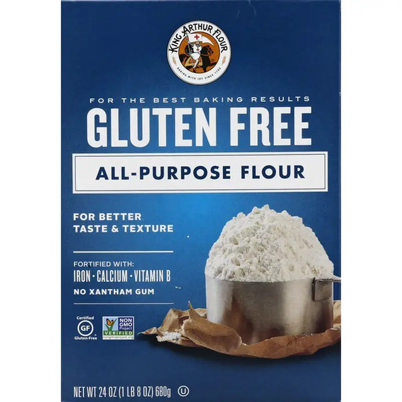 King Arthur Flour Flour, All