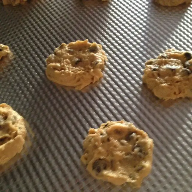 King Arthur gluten free cookie mix with chocolate chips. So good they ...