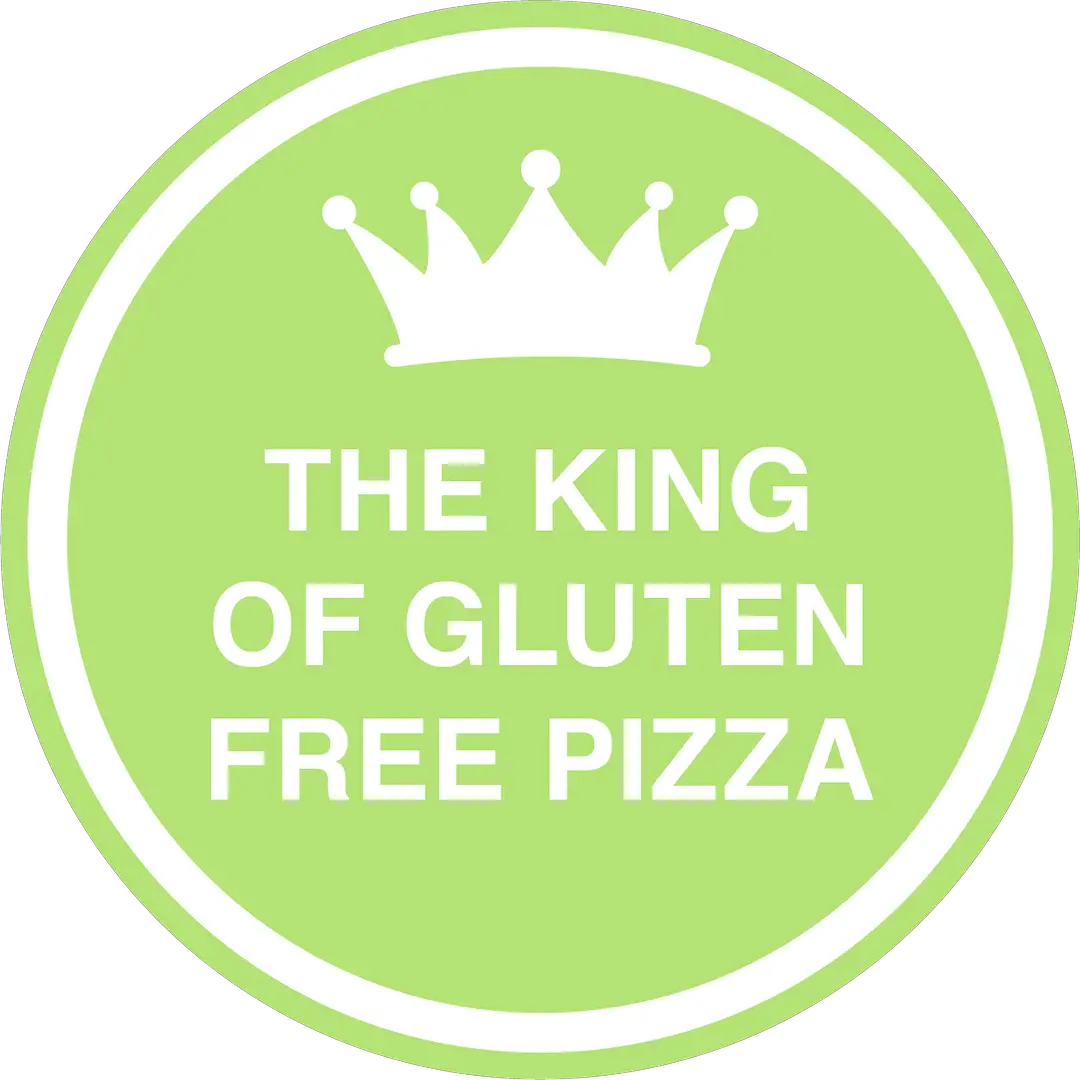 King of Gluten Free Pizza