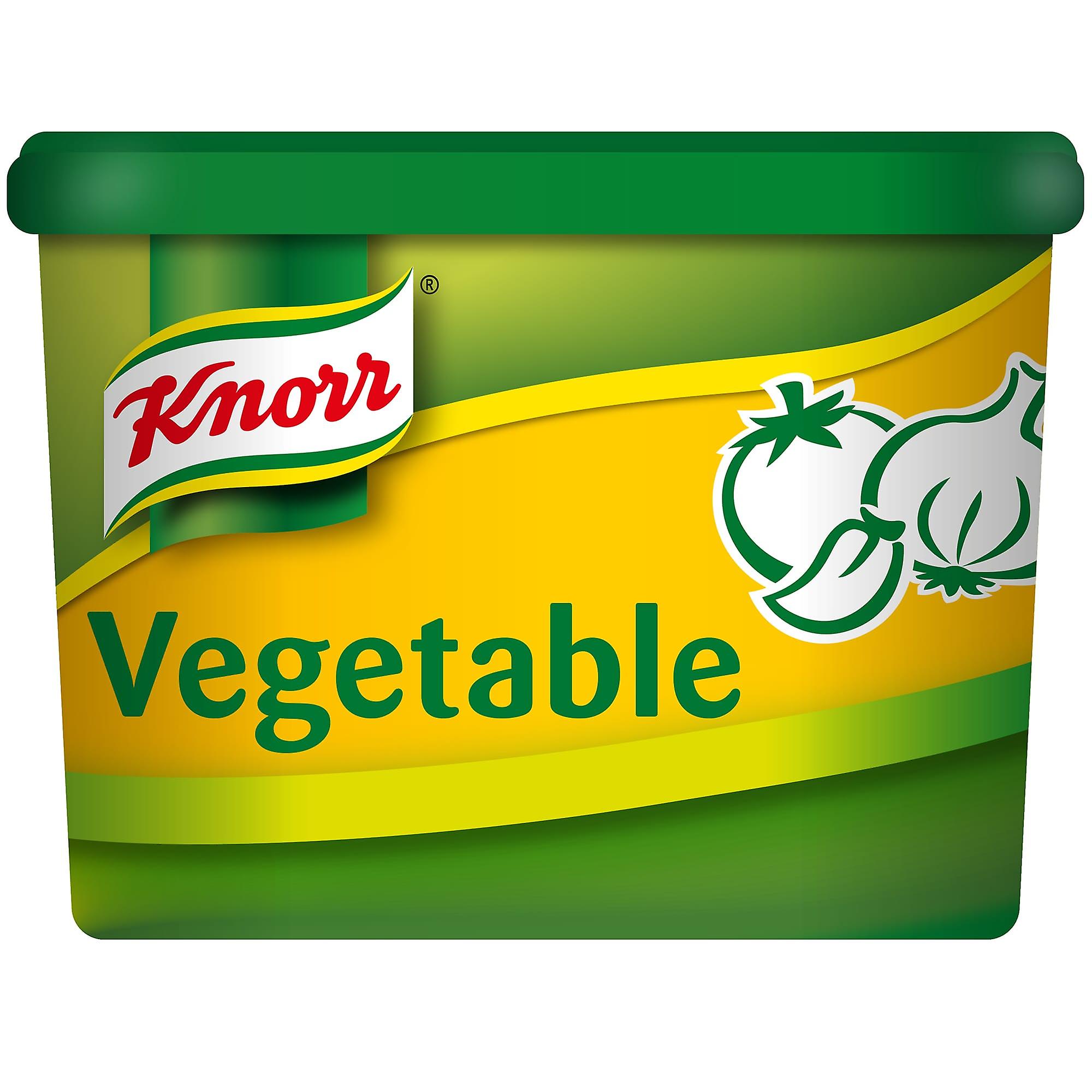 Knorr Gluten Free Vegetable Bouillon Paste