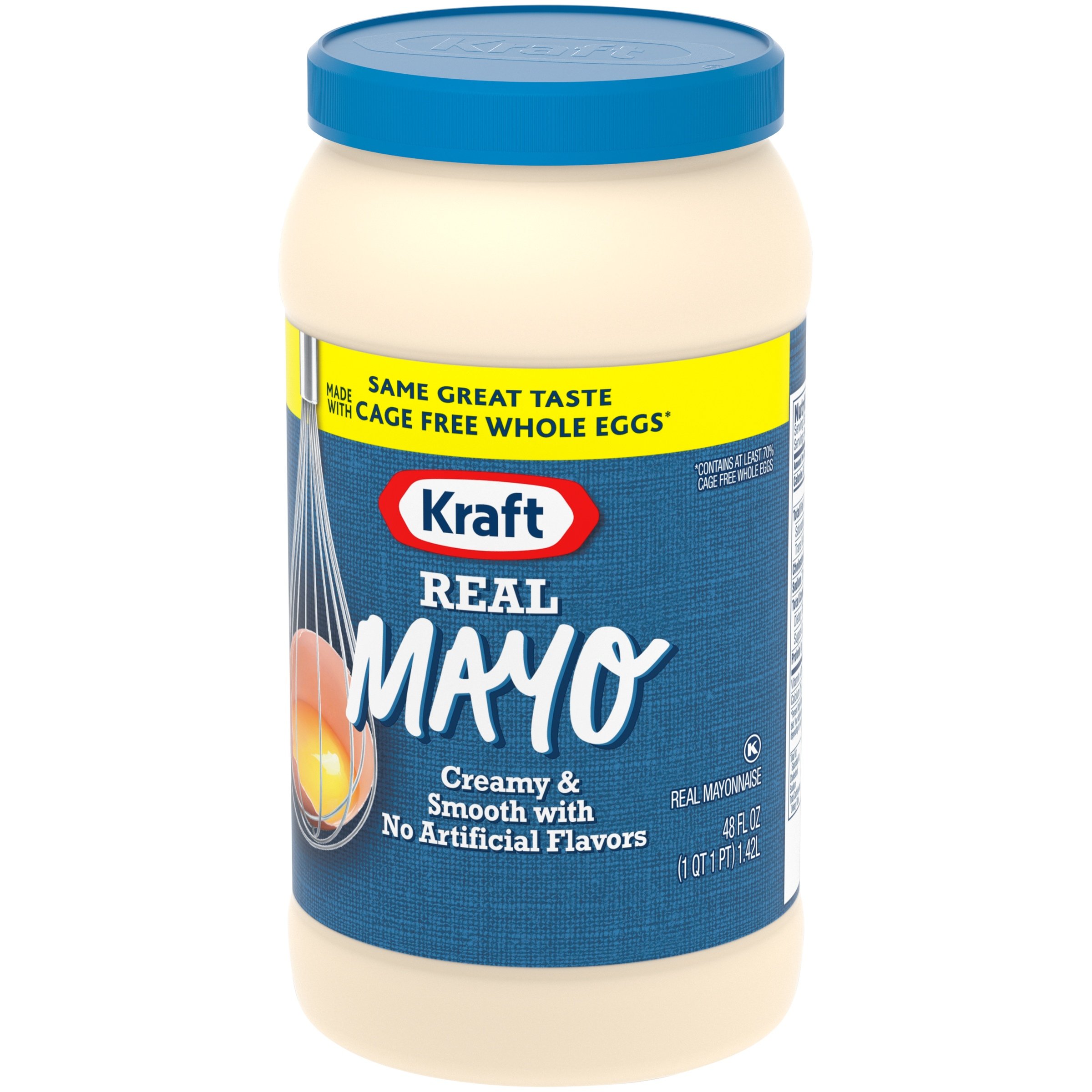 kraft mayonnaise gluten free