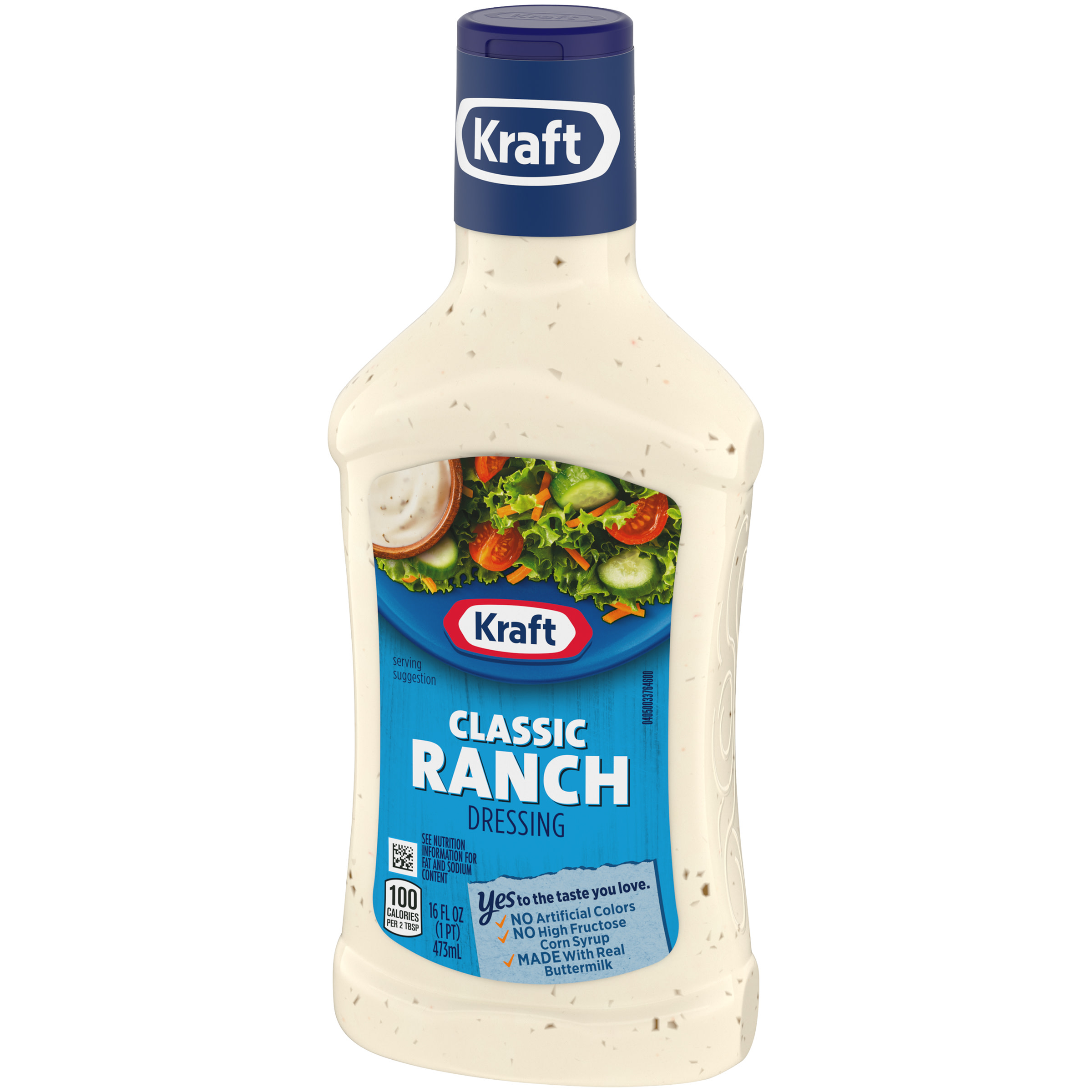 Kraft Ranch Salad Dressing 16 oz