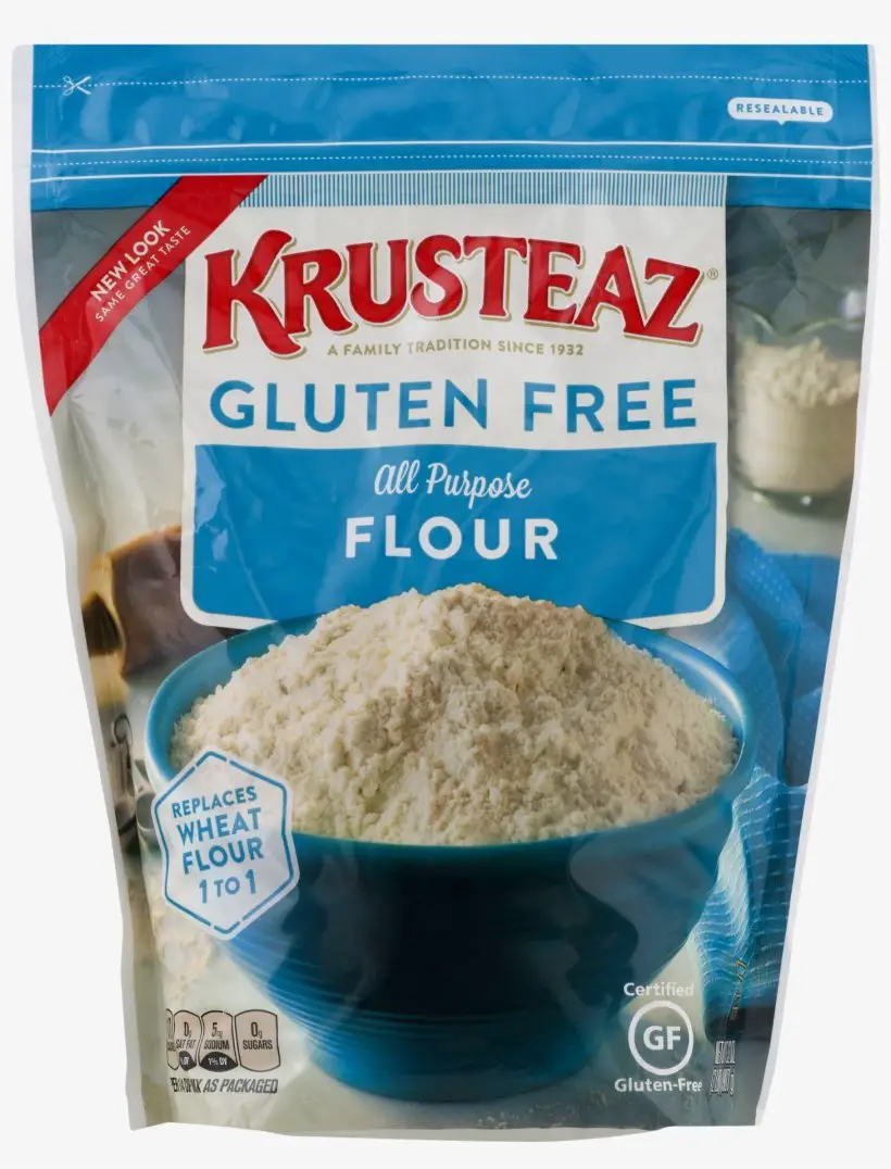 Krusteaz Flour, Gluten Free, All Purpose