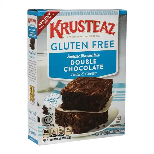 Krusteaz Gluten Free Brownie Mix