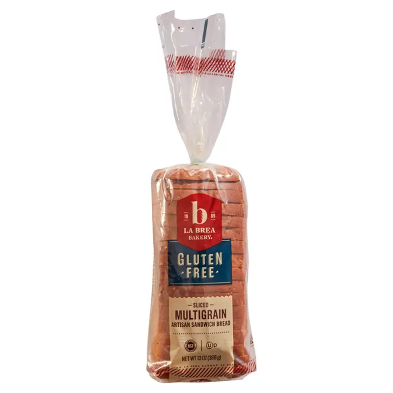 La Brea Bakery Gluten Free Multigrain Sandwich Bread (13 oz) from ...