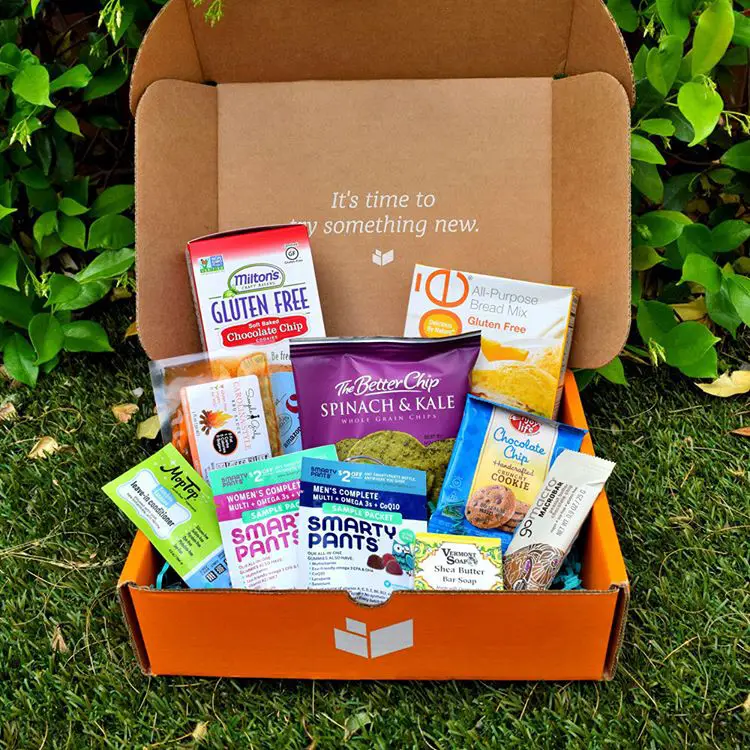 Launch a Snack Subscription Box
